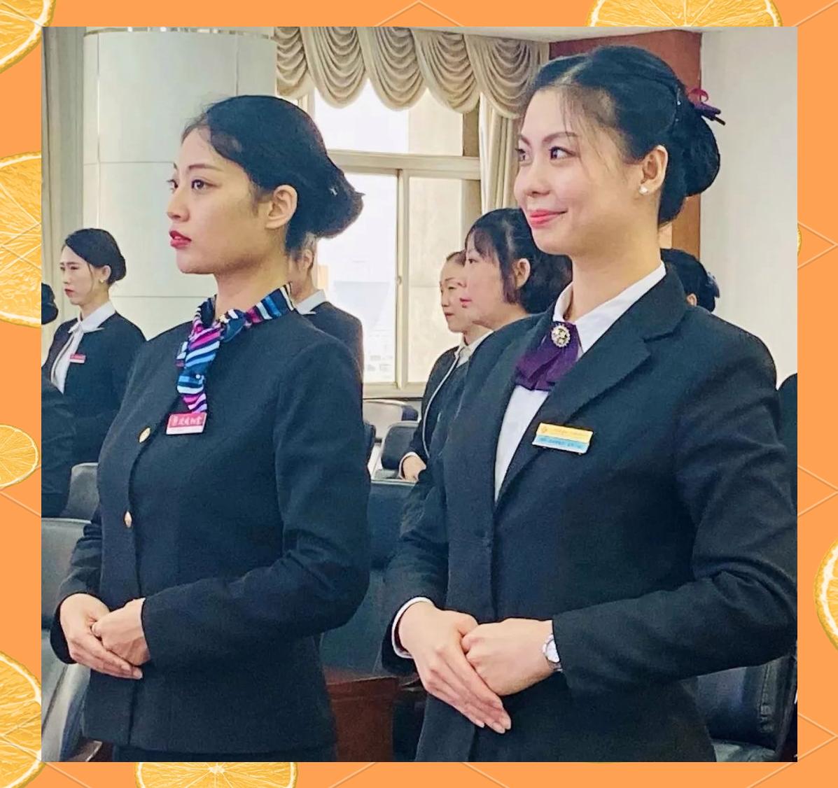 會(huì)議服務(wù)人員培訓(xùn) 從微笑到禮儀操的全面提升